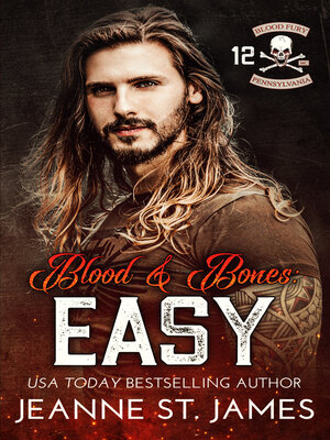 cover image of Blood & Bones